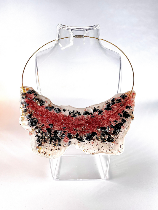 Collana π¦ βButterfly Montepulciano DOCβ