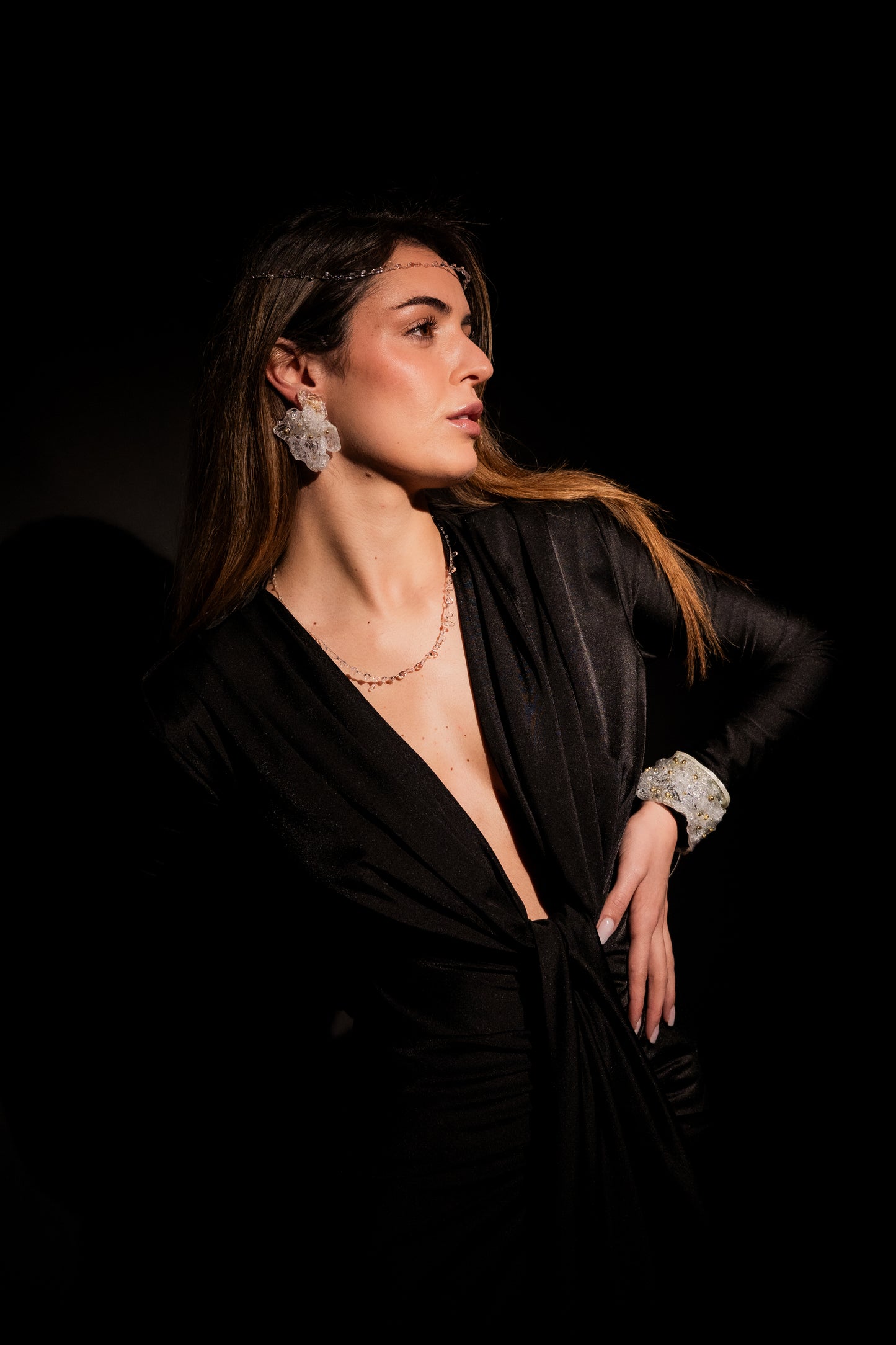 Vitria_Collana Sposa